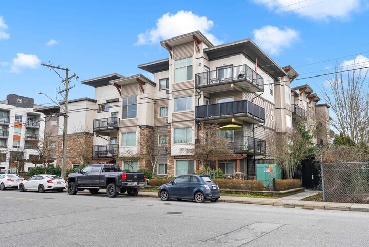 Property Photo:  11935 Burnett Street 402  BC V2X 9A9 