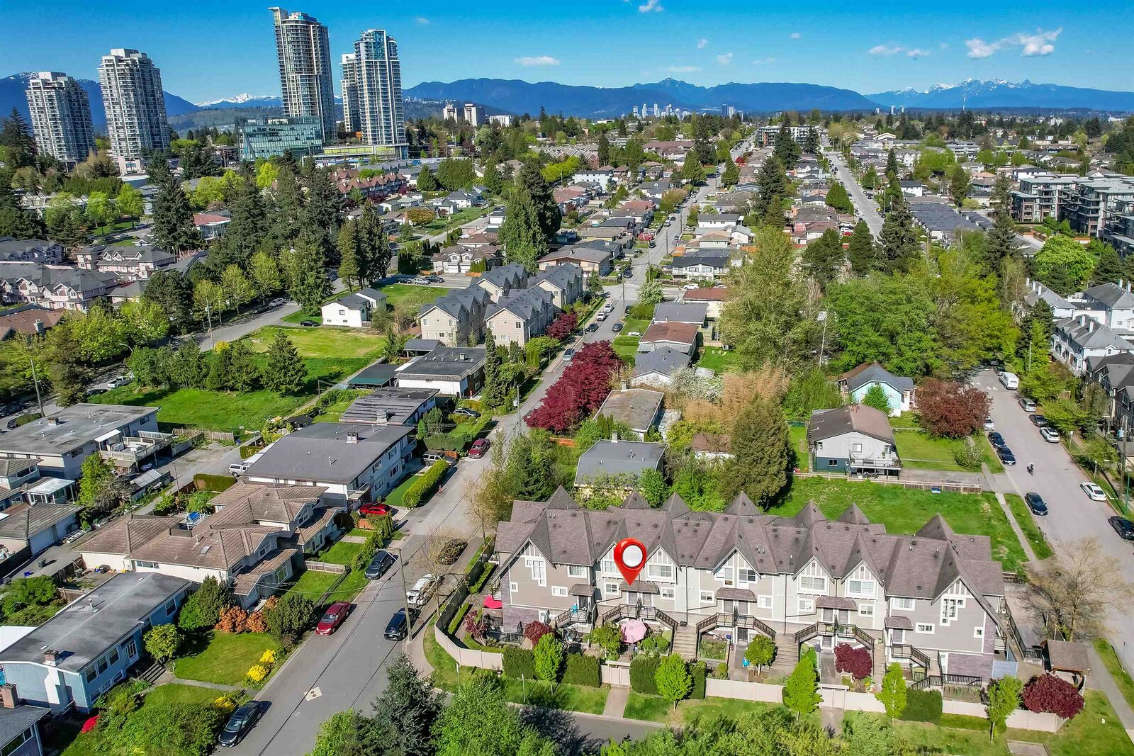 Property Photo: 7159 Stride Avenue 203 BC V3N 1T8