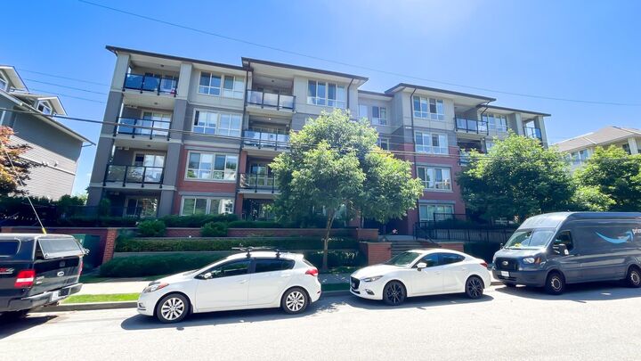 Property Photo: 2288 Welcher Avenue 101 BC V3C 1X4