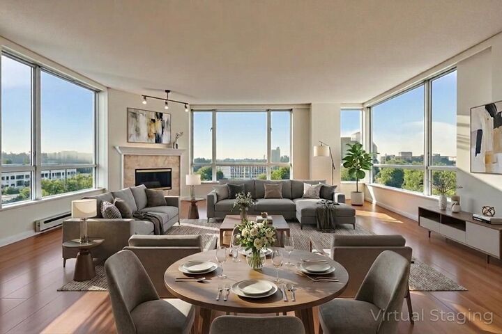 Property Photo:  2628 Ash Street 1301  BC V5Z 4L2 