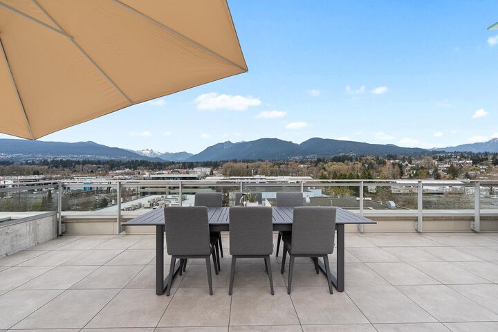Property Photo: 755 Harbourside Drive 703 BC V7P 0G1
