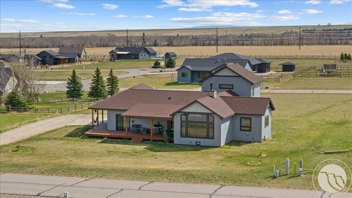 Property Photo: 82 Big Sky Drive MT 59068