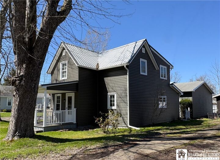 Property Photo: 100 Boulevard Avenue NY 14720