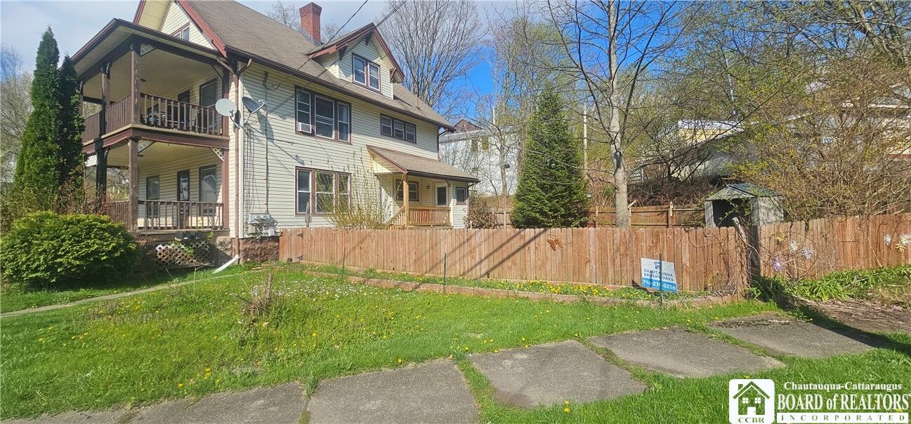 Property Photo:  2 Butler Street  NY 14701 