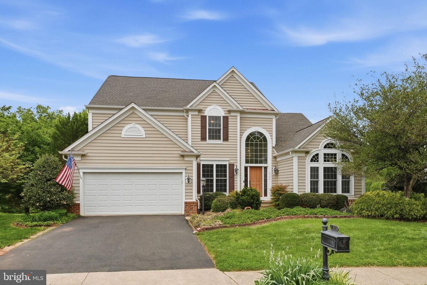 Property Photo:  6394 Cedar Brook Lane  VA 20187 