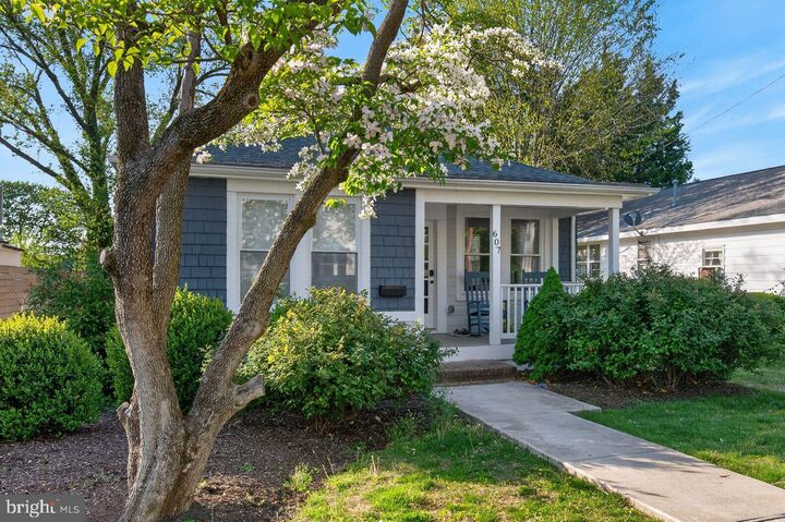 Property Photo:  607 Melvin Avenue  MD 21401 