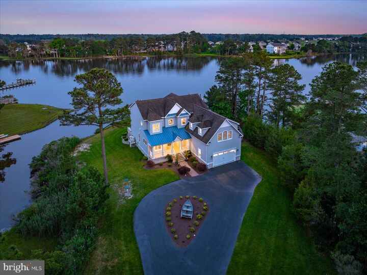 Property Photo:  11640 Gum Point Road  MD 21811 