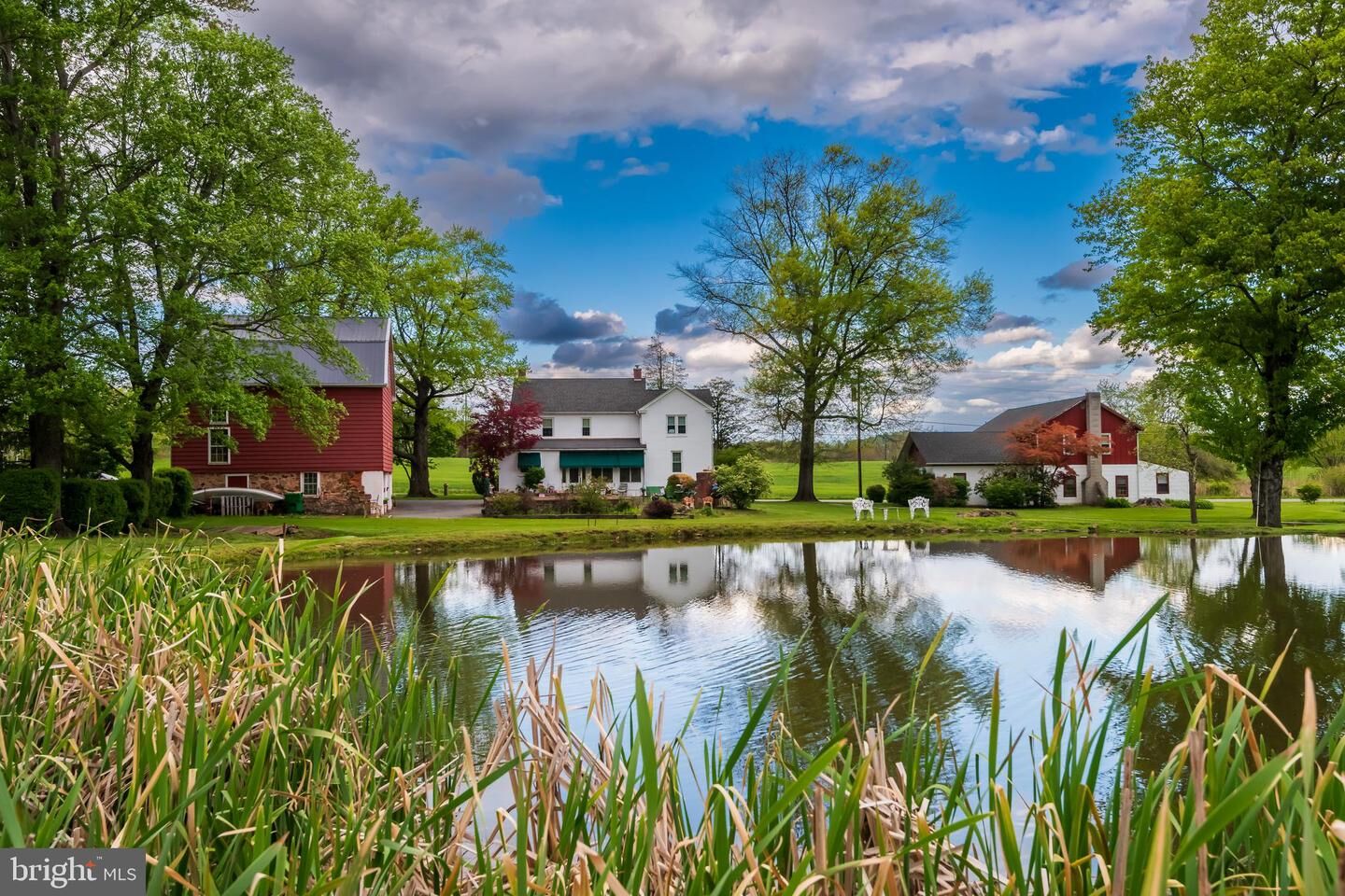 Property Photo:  1283 Weisstown Road  PA 19512 