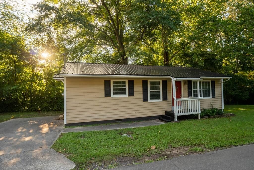Property Photo:  130 Round Knob Road  GA 30740 