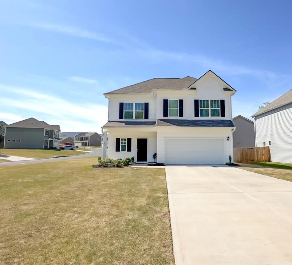 Property Photo:  421 Collington Circle  GA 30721 