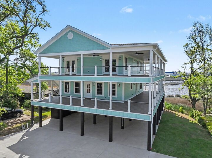 Property Photo:  600 Elizabeth Dr.  SC 29576 