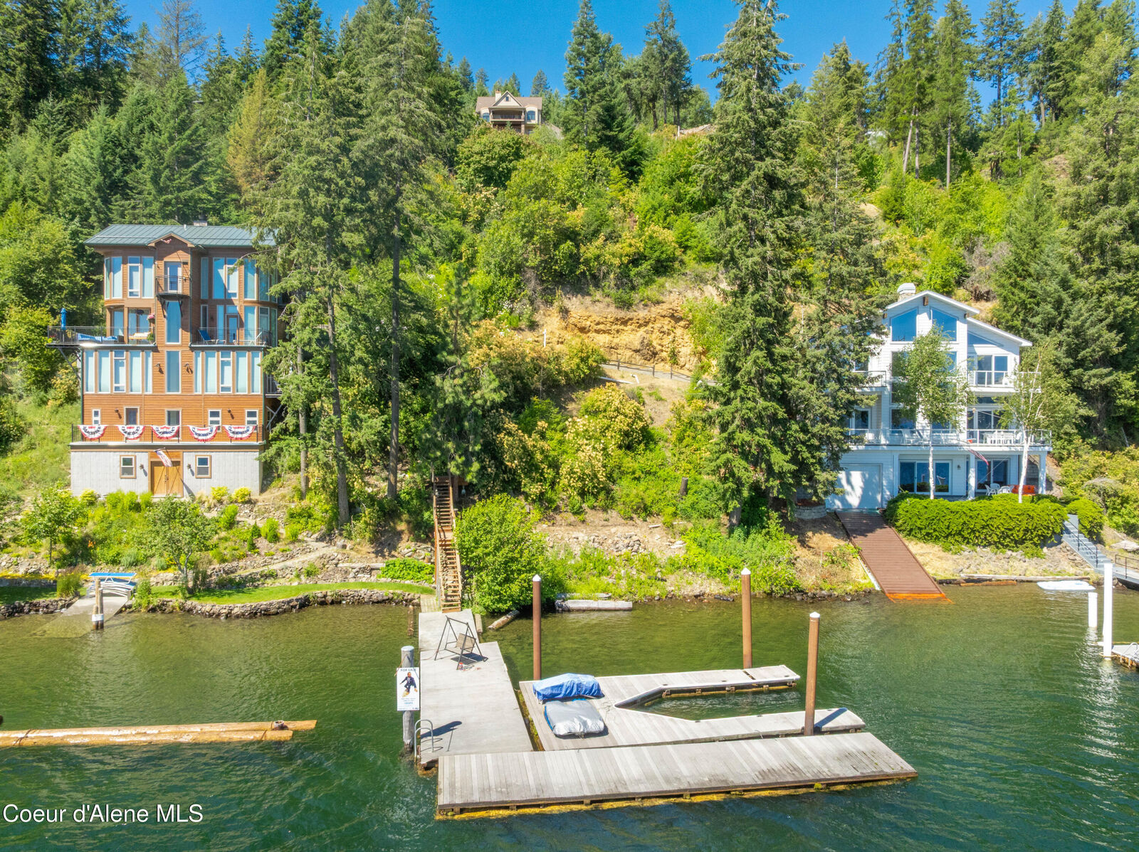Property Photo: 233 W Steamboat Dr ID 83814