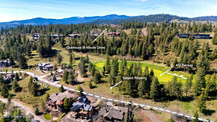 Property Photo:  L43 W Onyx Cir  ID 83814 