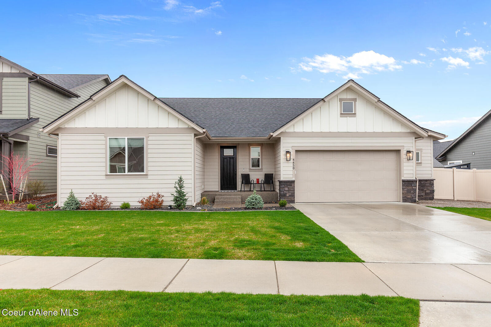 Property Photo:  4450 W Homeward Bound Blvd  ID 83815 