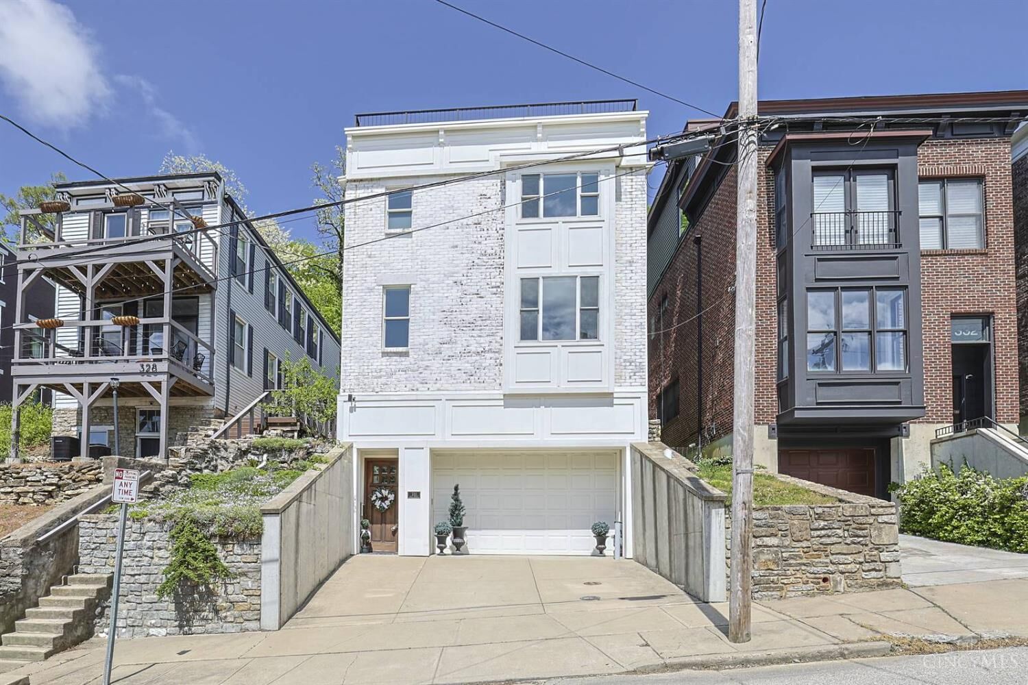 Property Photo:  330 Boal Street  OH 45202 