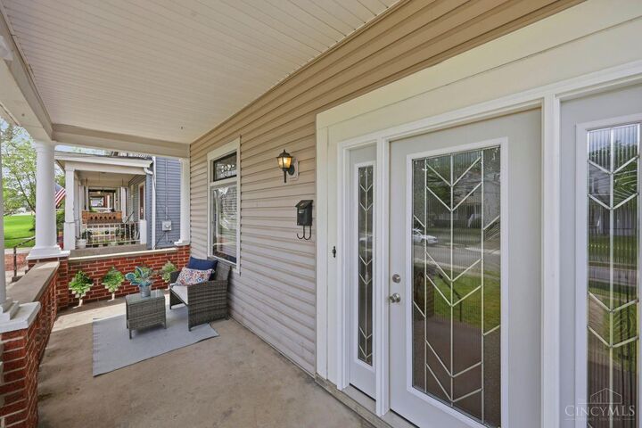 Property Photo:  3945 Regent Avenue  OH 45212 