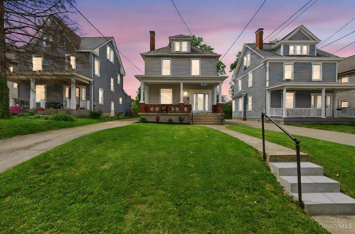 Property Photo: 3945 Regent Avenue OH 45212