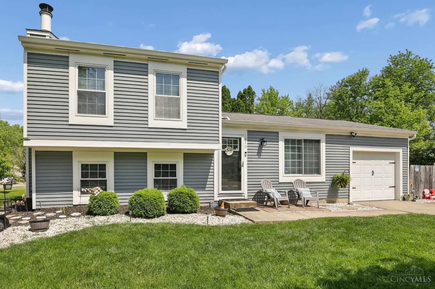 Property Photo:  1270 Deblin Drive  OH 45150 