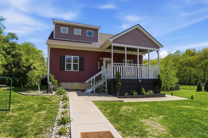 Property Photo:  307 Bear Creek Road  OH 45120 