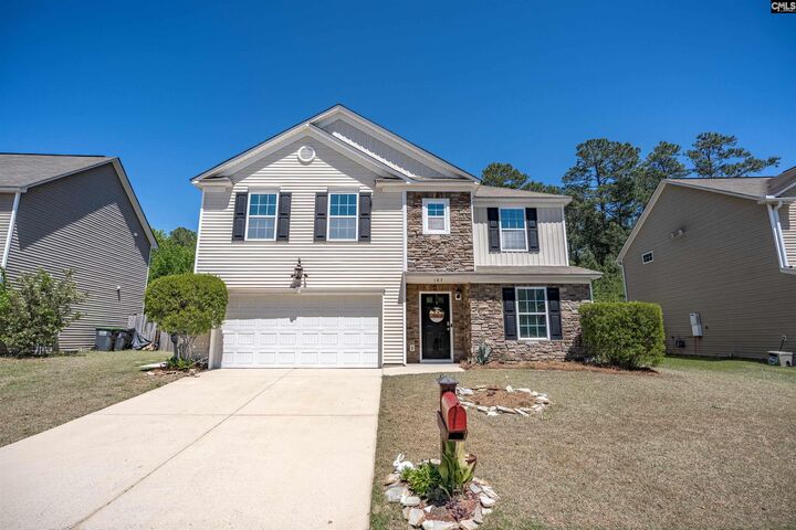 Property Photo:  183 Mesa Verde  SC 29073 