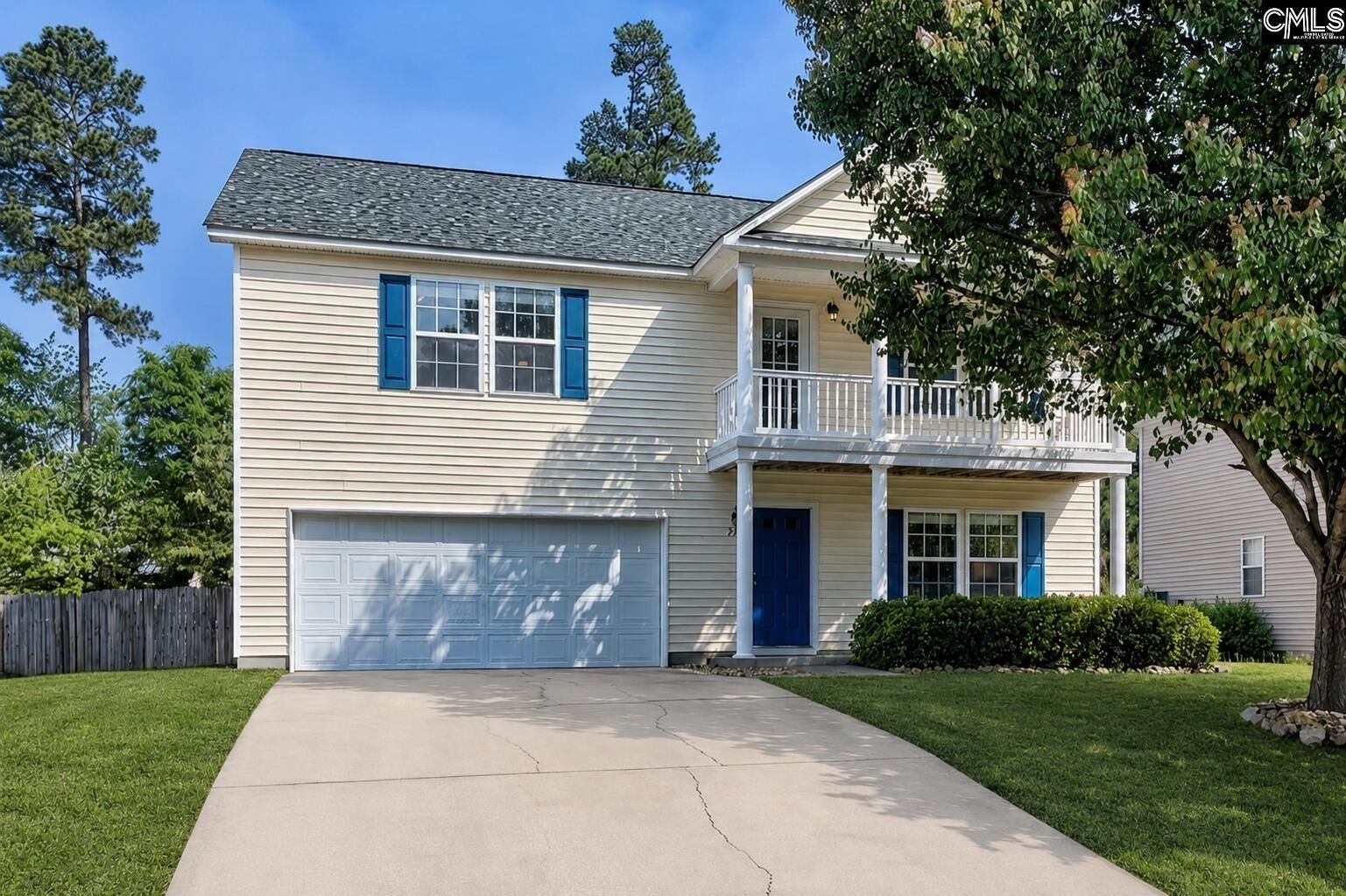 Property Photo:  215 Eagle Pointe  SC 29036 
