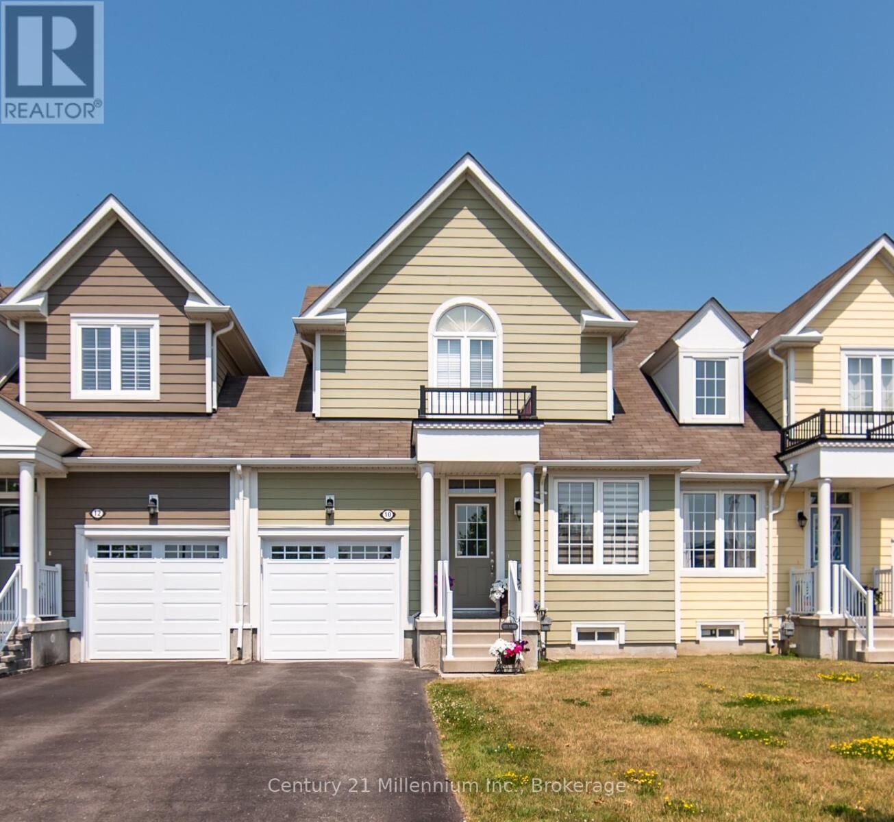 Property Photo:  10 Providence Way  ON L9Z 0G3 