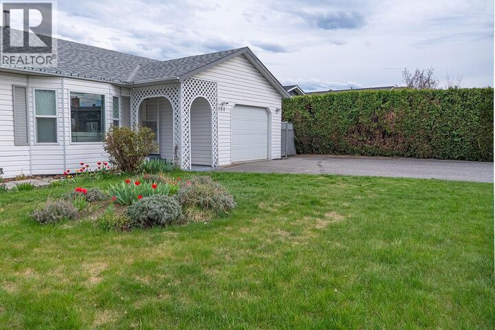 Property Photo: 151 Molnar Road BC V1X 7B5