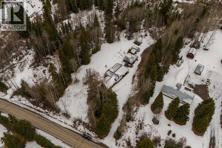 Property Photo:  8921 Old Summit Lake Road  BC V2K 5S7 