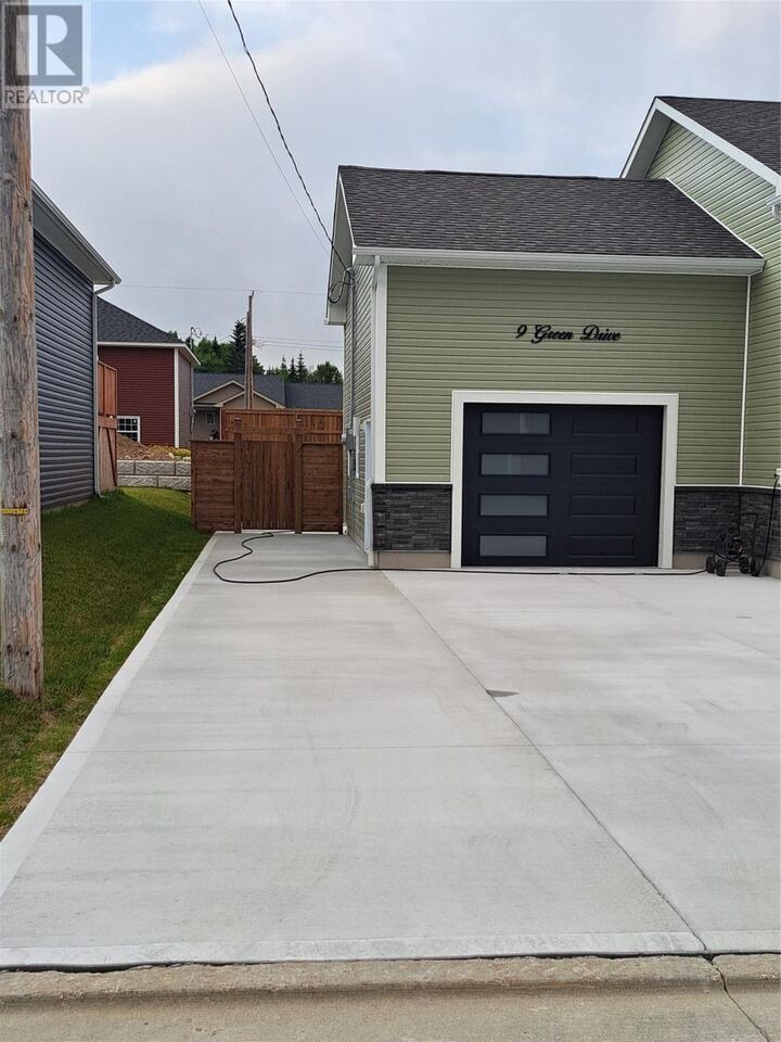Property Photo: 9 Green Drive NL A2N 3R6