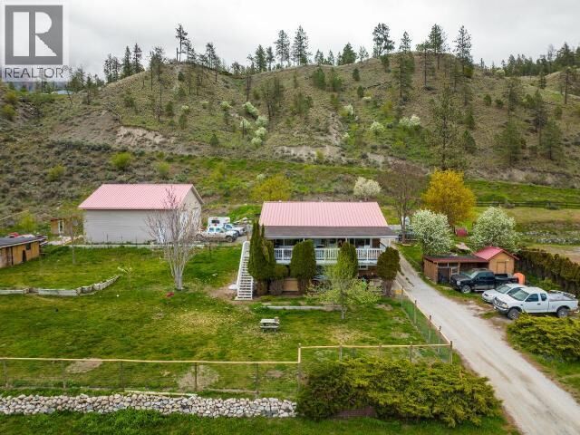 Property Photo: 454 Highway 12 Other BC V0K 1V0