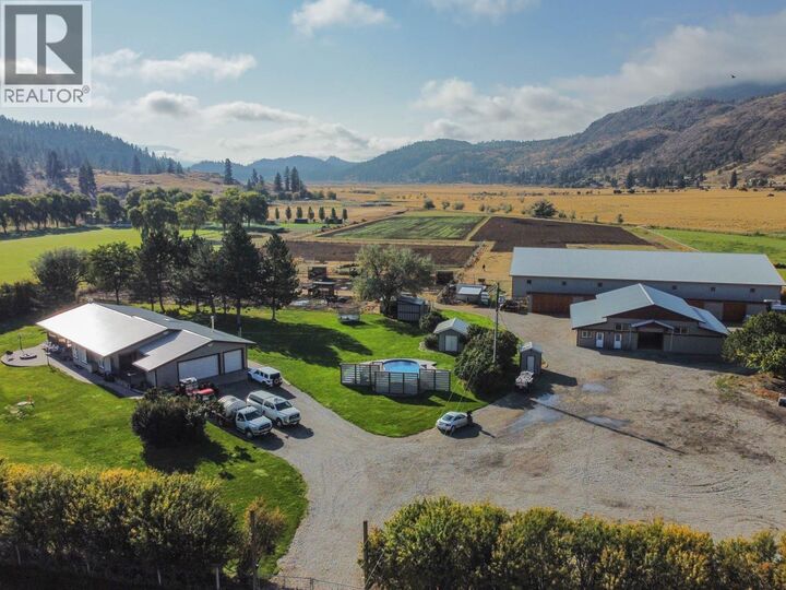 Property Photo: 300 Jones Way Road BC V0H 1T5