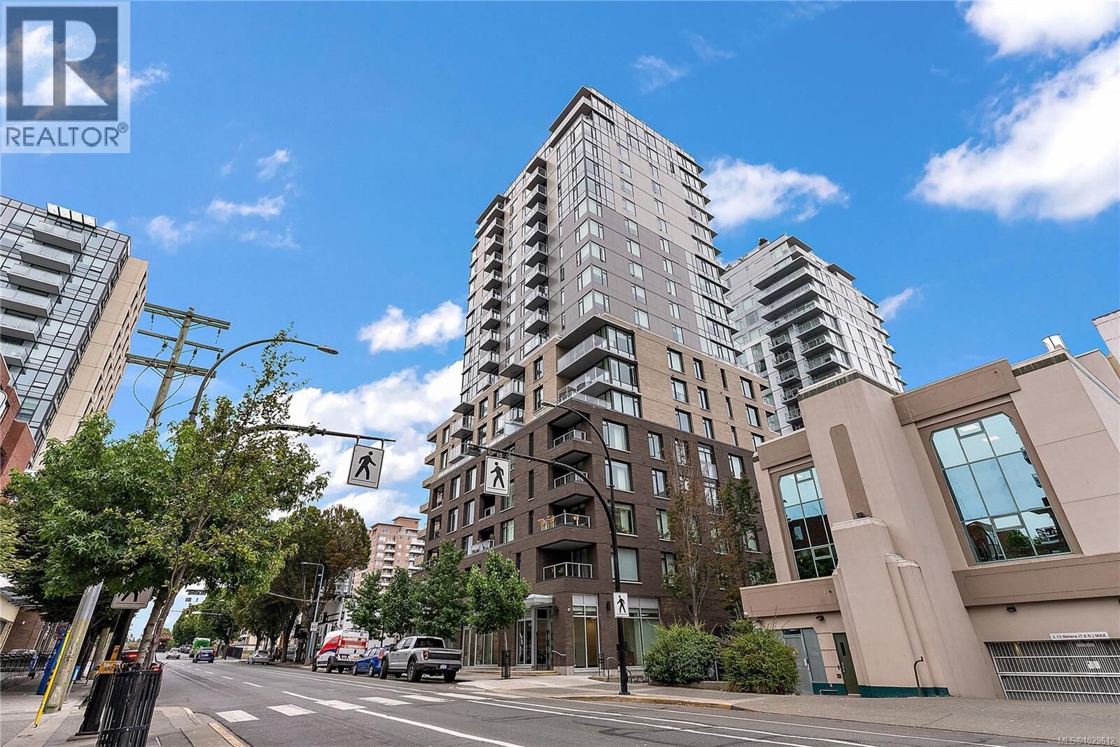 Property Photo:  845 Johnson Street 310  BC V8W 0G3 