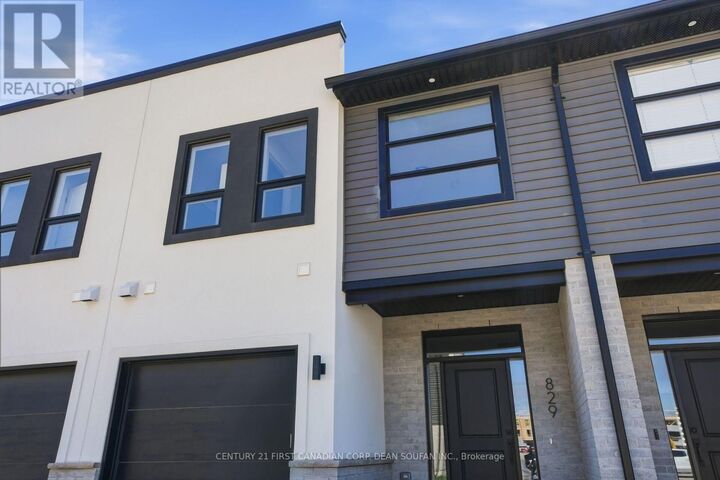 Photo de la propriété:  857 Catalpa Square  ON N6G 4A5 