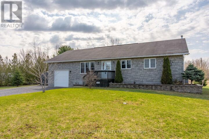 Photo de la propriété:  17410 McPhail Road  ON K0C 2A0 