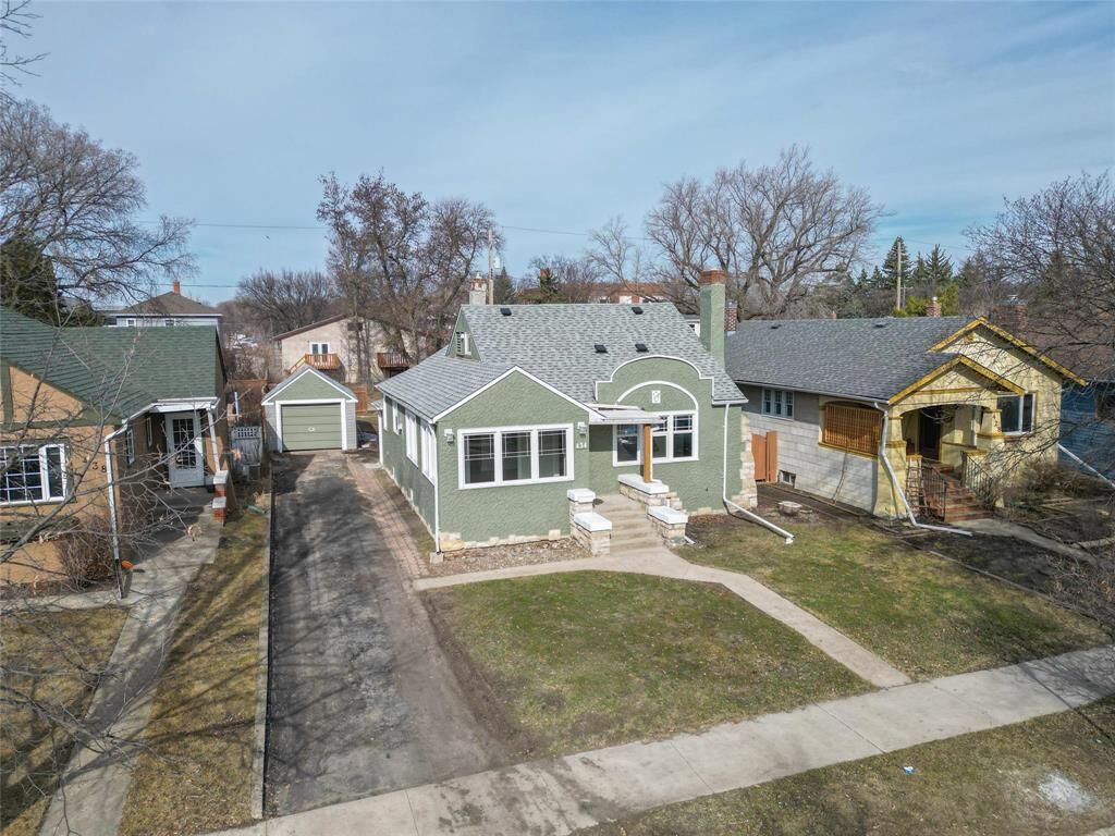 Photo de la propriété:  434 22nd Street  MB R7A 1S2 