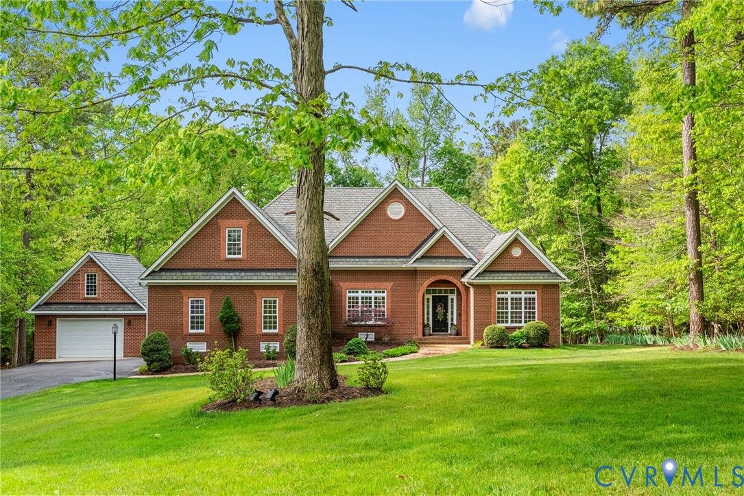Property Photo: 11606 Park Branch Lane VA 23838