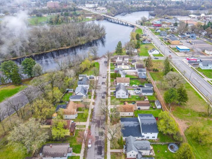Property Photo:  119-121 River Street  WI 54401 