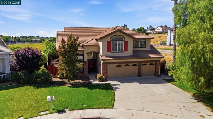 Property Photo:  2016 Aspen Ct  CA 94509 