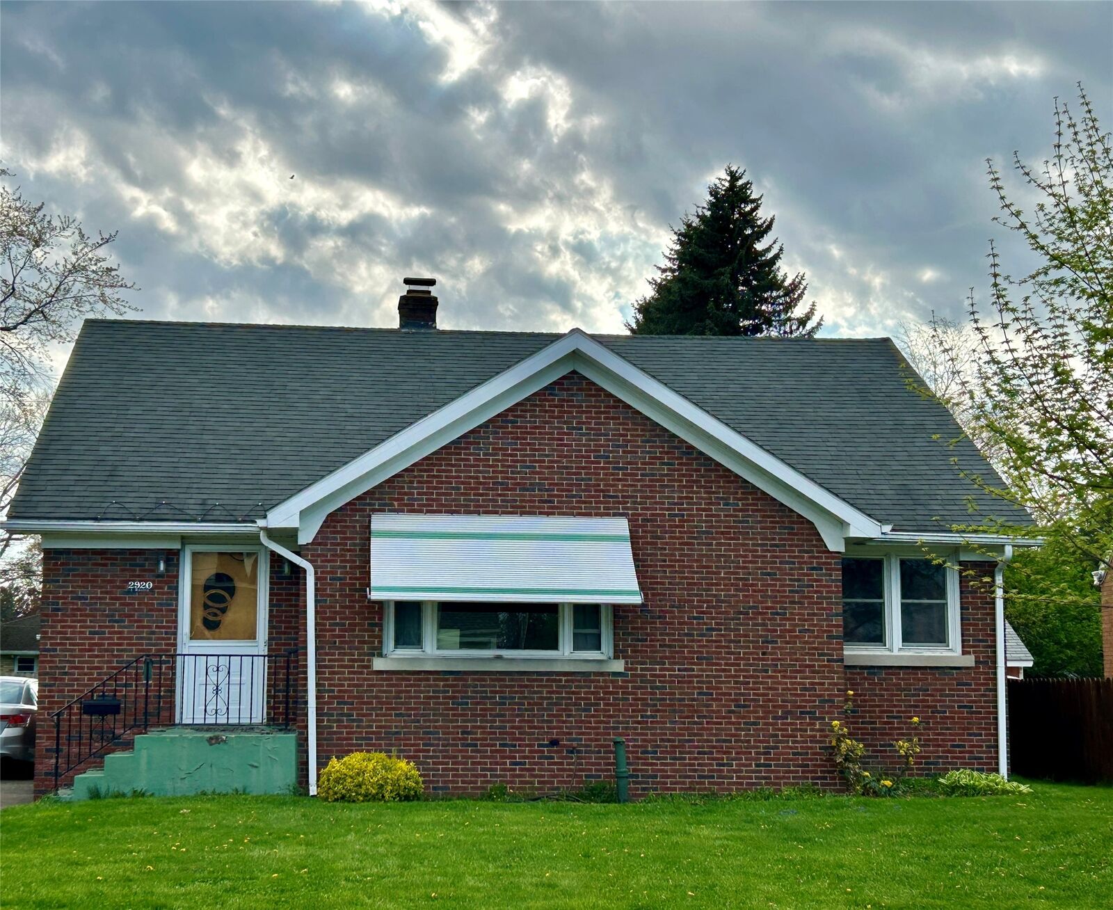 Property Photo:  2920 Auburn Avenue  PA 16508 