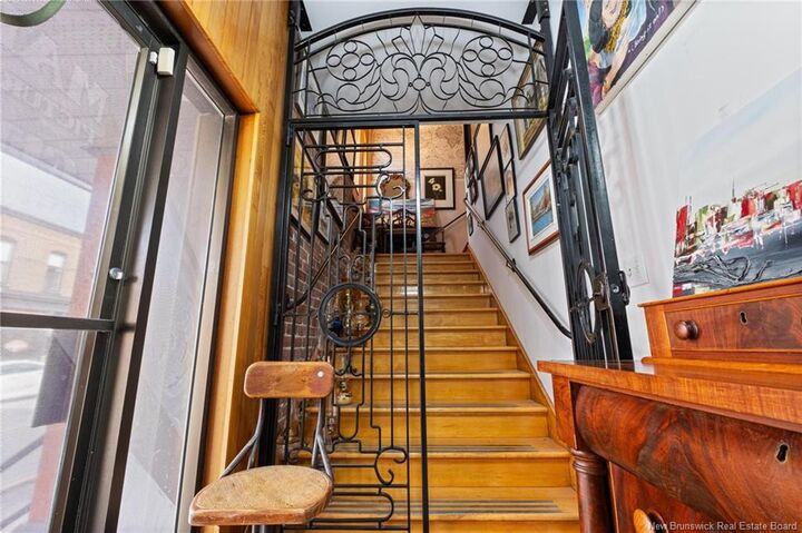 Property Photo: 158-162 Charlotte Street NB E2L 2J7
