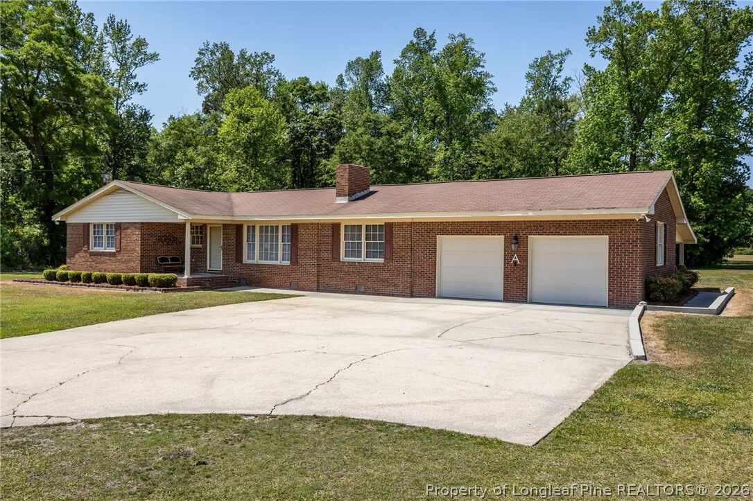 Property Photo:  2023 Mercer Mill Road  NC 28358 