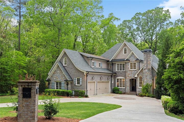 Property Photo:  1431 Hearst Drive NE  GA 30319 