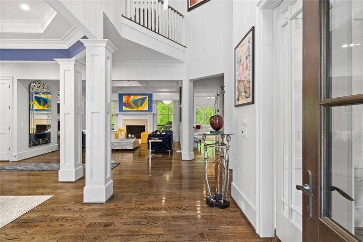 Property Photo:  1431 Hearst Drive NE  GA 30319 