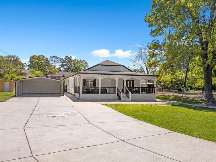 Property Photo:  1561 Rex Road  GA 30260 