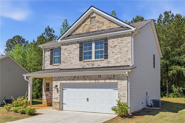 Property Photo:  1110 Burgundy Drive  GA 30223 