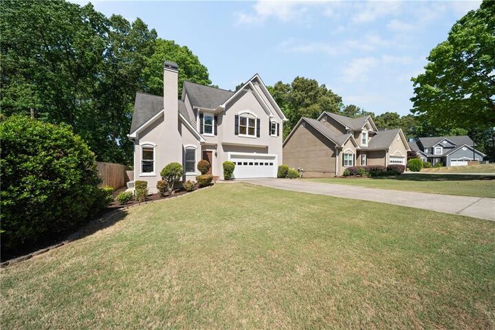 Property Photo:  3115 Ivey Oaks Lane  GA 30076 