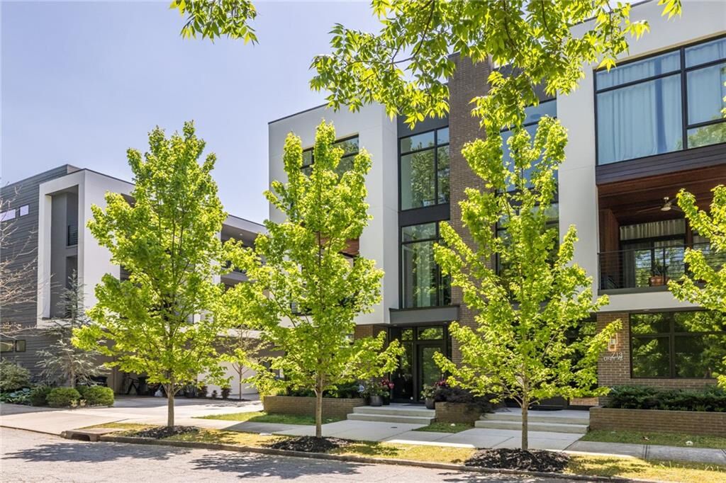 Property Photo:  713 Moreland Avenue SE 5  GA 30316 