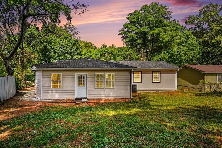 Property Photo:  1236 Woodbridge Drive NE  GA 30012 