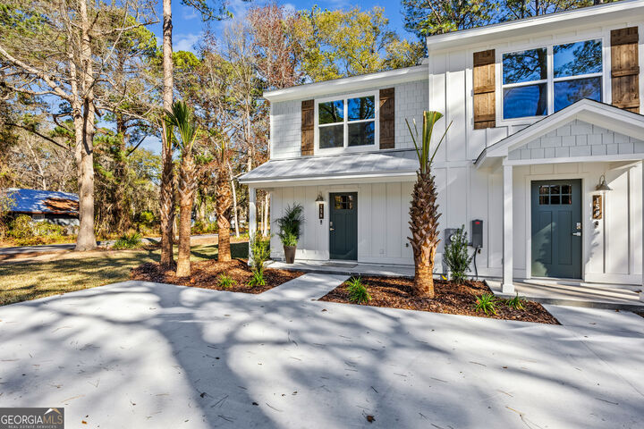 Property Photo:  184 Clarks Bluff Road  GA 31548 