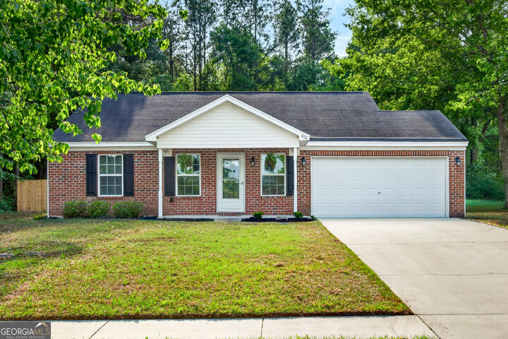 Property Photo:  410 Shadowbrook Circle  GA 31329 